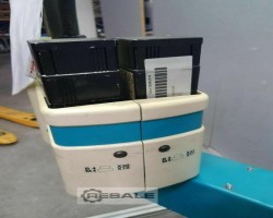 Maschine: BOSCH SR 8 Schwenkarmroboter