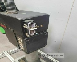 Maschine: BOSCH SR 800EC Schwenkarmroboter