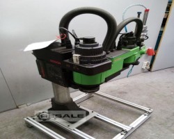 Maschine: BOSCH SR 800 Schwenkarmroboter