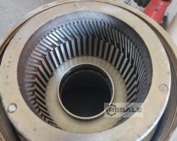 Maschine: PROBST + CLASS JVM Mühlen