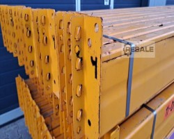 Maschine: JUNG HEINRICH MPB/ 3900 mm Palettenregaltraverse