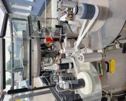 Maschine: CAVAGNINO + GATTI CG.C14.7.3XPSH Etikettiermaschinen