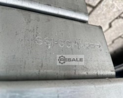 Maschine: SSI SCHäFER 2550 x 300 x 75 mm Sigma Profil