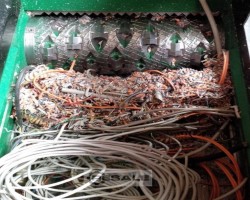 Maschine: BPS ISVE MR 4080 Vorzerkleinerer