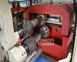 Maschine: FRIULMAC Idramat 2500 Doppelendprofiler