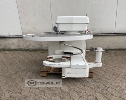 Maschine: DIOSNA SP 160 AD Spiralknetmaschinen