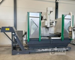 Maschine: UNISIGN Univers 4000 CNC Bearbeitungszentren