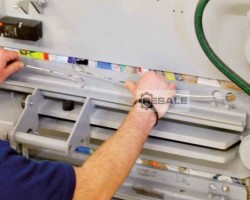 Maschine: DIXI 60 SLD Ballenpressen