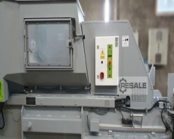 Maschine: DIXI 60 SLD Ballenpressen