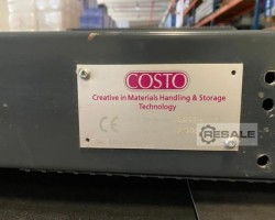 Maschine: COSTO  Gurtförderer Förderband Gurtband