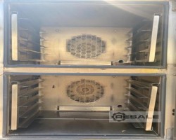 Maschine: WACHTEL Mini Thermic Plus 10 Ladenbacköfen