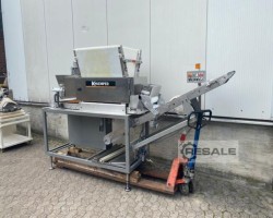 Maschine: KEMPER Relexer SK Teigabwieger