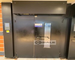 Maschine: MIWE GVA 22LDS Gärunterbrecher