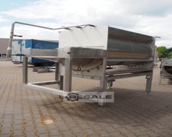 Maschine:   Gemüsewaschmaschinen