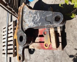 Maschine: MBI ZHEJIANG MANTOVANI MA Tankscherengebiss Schrottscheren