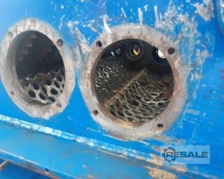 Maschine: I.S.V.E.  80-80 D Schredder