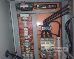 Maschine: A. VAN KAICK Diesel in Container Blockheizkraftwerke (BHKW)