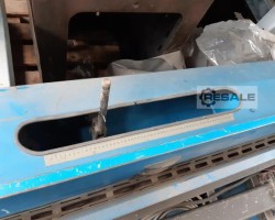 Maschine: RAS / REINHARDT  82.20 Tafelscheren