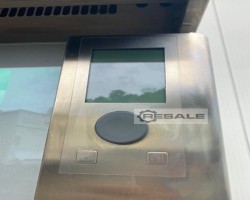 Maschine: WIESHEU B8 E2 IS600 Ladenbacköfen