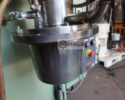 Maschine: FRYMA MS-18 Mühlen