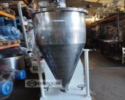 Maschine: KORUMA ERV Entlüfter