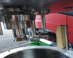 Maschine: FRYMA VME-6 Mischer