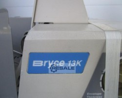 Maschine: BRYCE BOS 13K ADRESSIERER