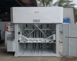 Maschine: HSM 600 VL Ballenpressen