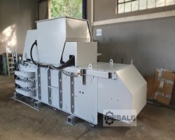 Maschine: DIXI 60 SLS Ballenpressen