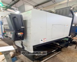 Maschine: DOOSAN DNM 4500 CNC Fräsmaschinen