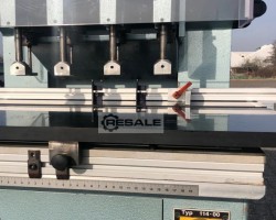 Maschine: HANG 114-4 Bindemaschinen