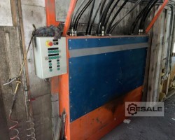 Maschine: KVM, DENMARK 62/80 Betonfertiger