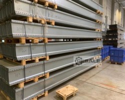 Maschine: STOW 5500 mm CS Sigma Profil