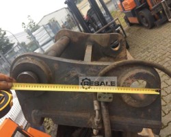 Maschine: LEHNHOFF 2400mm Digging swivel bucket Schaufeln und Löffel