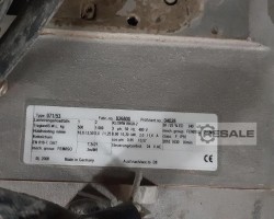 Maschine: LIFTKET Typ: 071/53 Kettenzug elek. 1000 kg