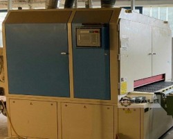 Maschine: HEESEMANN MFA 8 Breitbandschleifmaschinen