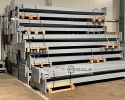 Maschine: STOW 4705 mm Lagerbühnenstütze