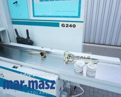 Maschine: GRIGGIO G240/6U Vierseitenhobelmaschinen