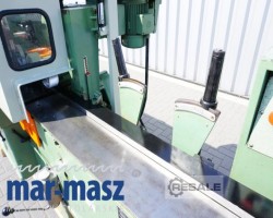 Maschine: WEINIG U 14K Vierseitenhobelmaschinen