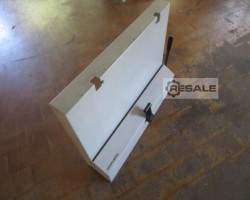 Maschine: NELA G2.090.9051/01 TISCH-PLATTENABKANTGERÄT FÜR SM 52