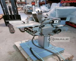 Maschine: RONTECH TR A4 Rotationsanleger