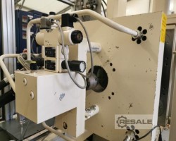 Maschine: KRAUSS MAFFEI KM 50 - 160 C2 Spritzgiessmaschinen