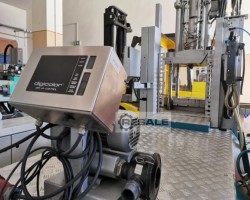 Maschine: BOY 55 MVV Vertical Spritzgiessmaschinen