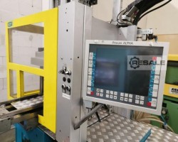 Maschine: BOY 55 AVV Vertical Spritzgiessmaschinen