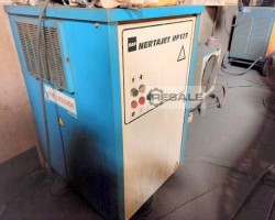 Maschine: SAF OPTITOME 15 CNC Plasmaschneidanlagen