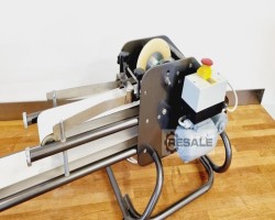 Maschine: BROMA  Brötchenanlagen Milchweckdrücker