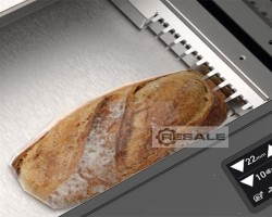 Maschine: JAC Varia Integra Pro Schnittbrotmaschinen