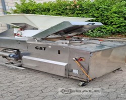 Maschine: GBT Olympia Abwieger