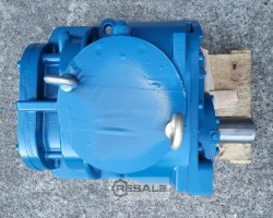 Maschine: AERZENER VMX 110 RD Schraubenverdichter / Schraubenkompressor