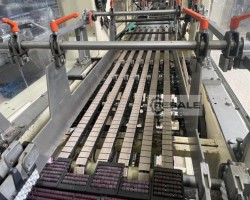 Maschine: KHS/KISTERS 97/50 Traypacker